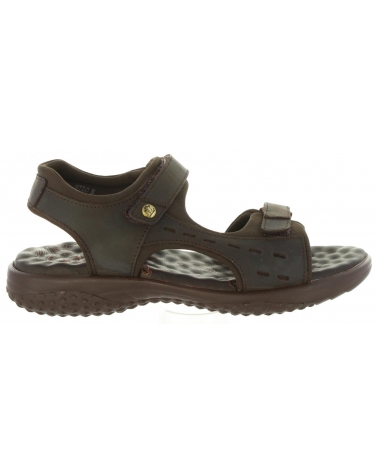 Sandalias de Mujer y Niño PANAMA JACK NILO BASICS B8 NAPA GRASS MARRON