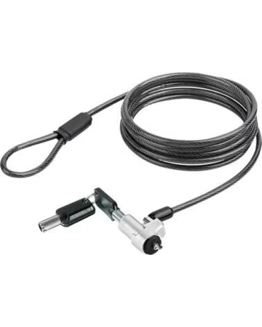 STARTECHCOM Cable seguridad startech llave para portatil 2m