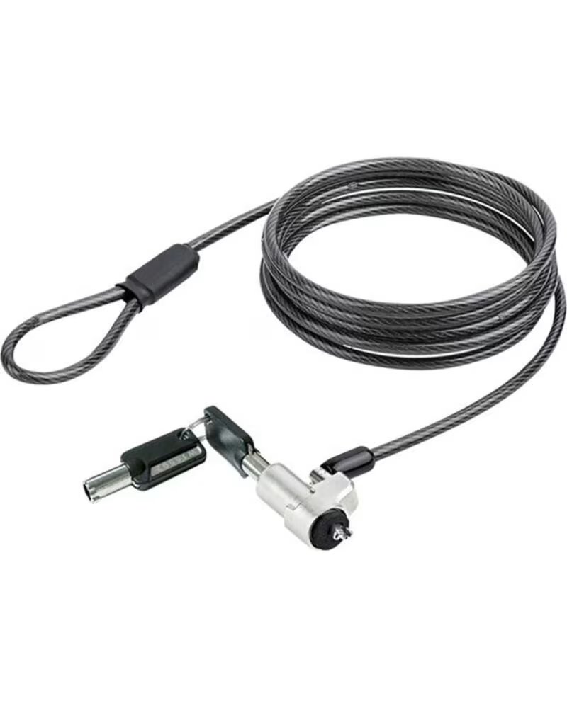 STARTECHCOM Cable seguridad startech llave para portatil 2m