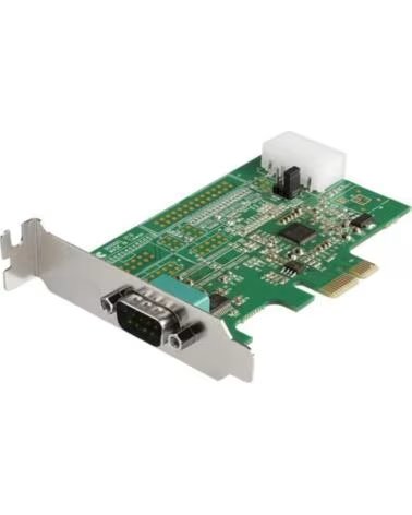 STARTECHCOM Tarjeta de puertos startech pex1s953lp 1x rs232 serie