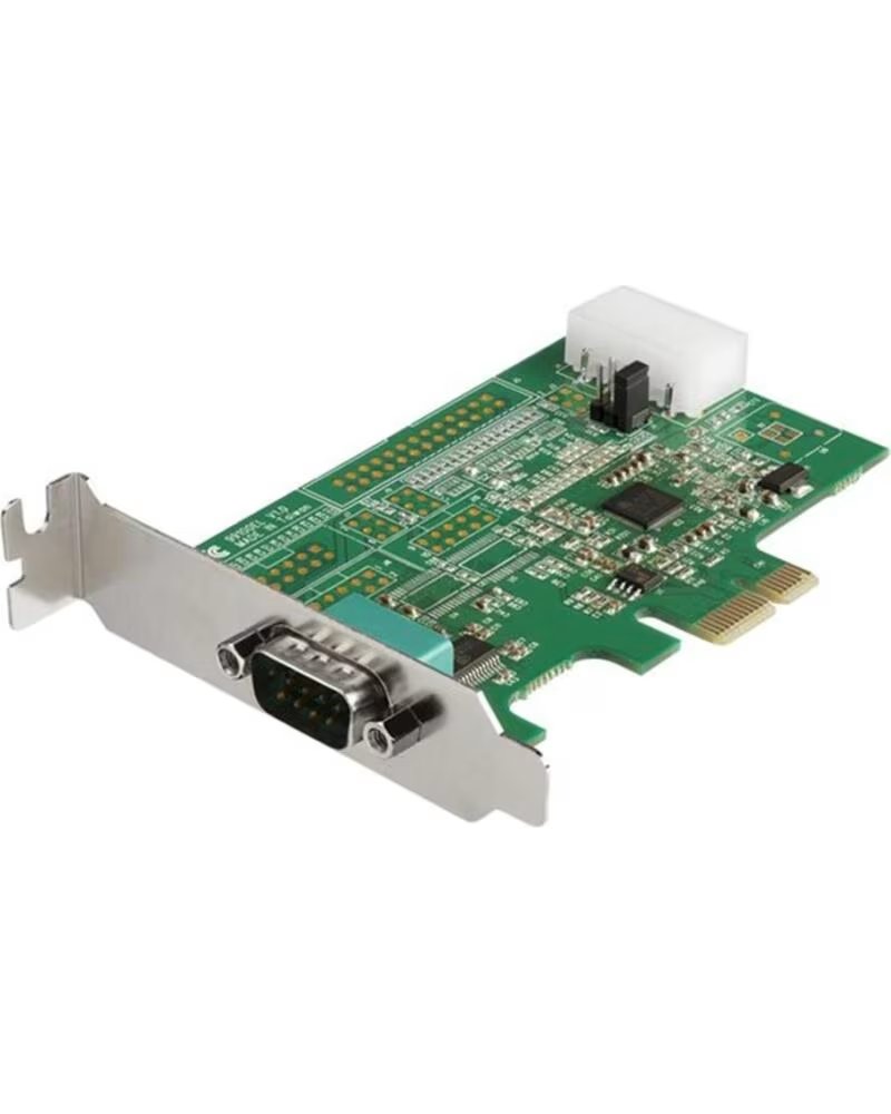 STARTECHCOM Tarjeta de puertos startech pex1s953lp 1x rs232 serie