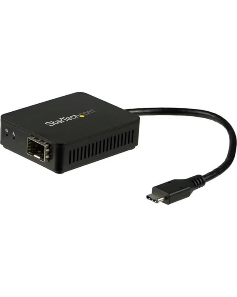 STARTECHCOM Adaptador usb tipo c a sfp startech macho - hembra