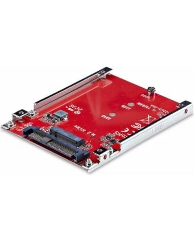 STARTECHCOM Adaptador m 2 a 2 5 pulgadas startech 1m25 - u3 - m2 - adapter