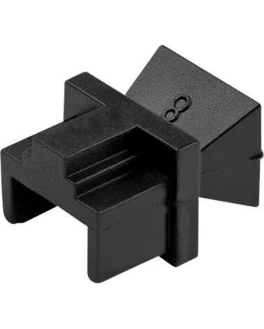 STARTECHCOM Paquete cubiertas guardapolvos rj45 startech 100 unidades