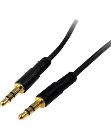 STARTECHCOM Cable jack 3 5mm startech 4 5m - macho - macho - negro