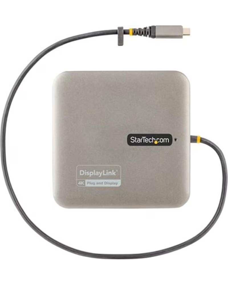STARTECHCOM Docking station startech usb tipo c 7 en 1