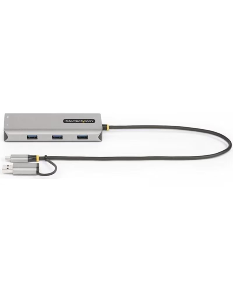 STARTECHCOM Docking station startech usb tipo c - usb 3 2 5 en 1