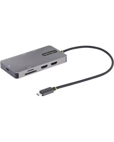 STARTECHCOM Docking station startech usb tipo c 8 en 1
