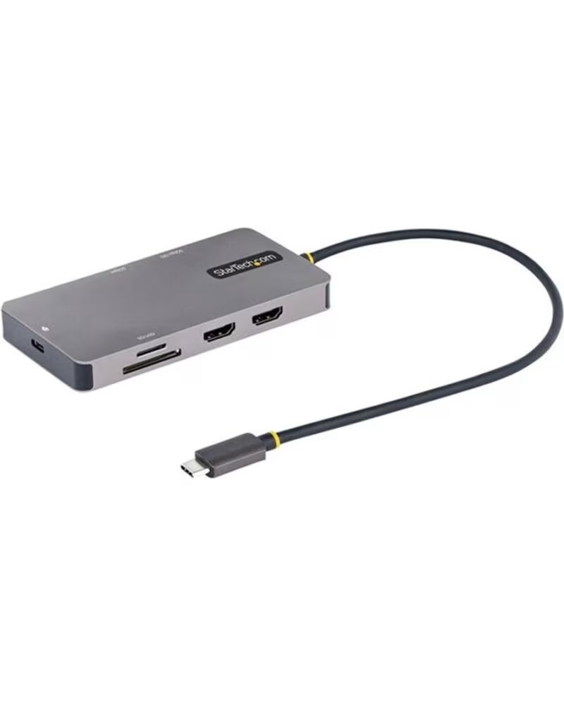 STARTECHCOM Docking station startech usb tipo c 8 en 1