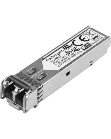STARTECHCOM Modulo transceptor sfp startech jd118bst