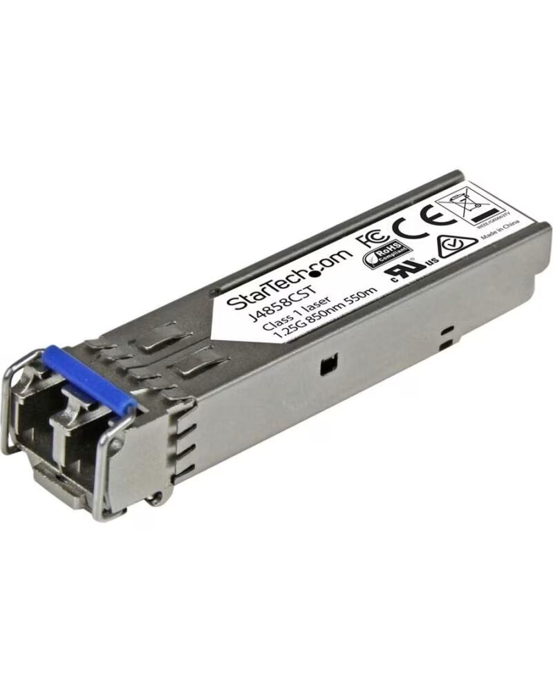 STARTECHCOM Modulo transceptor sfp startech j4858cst