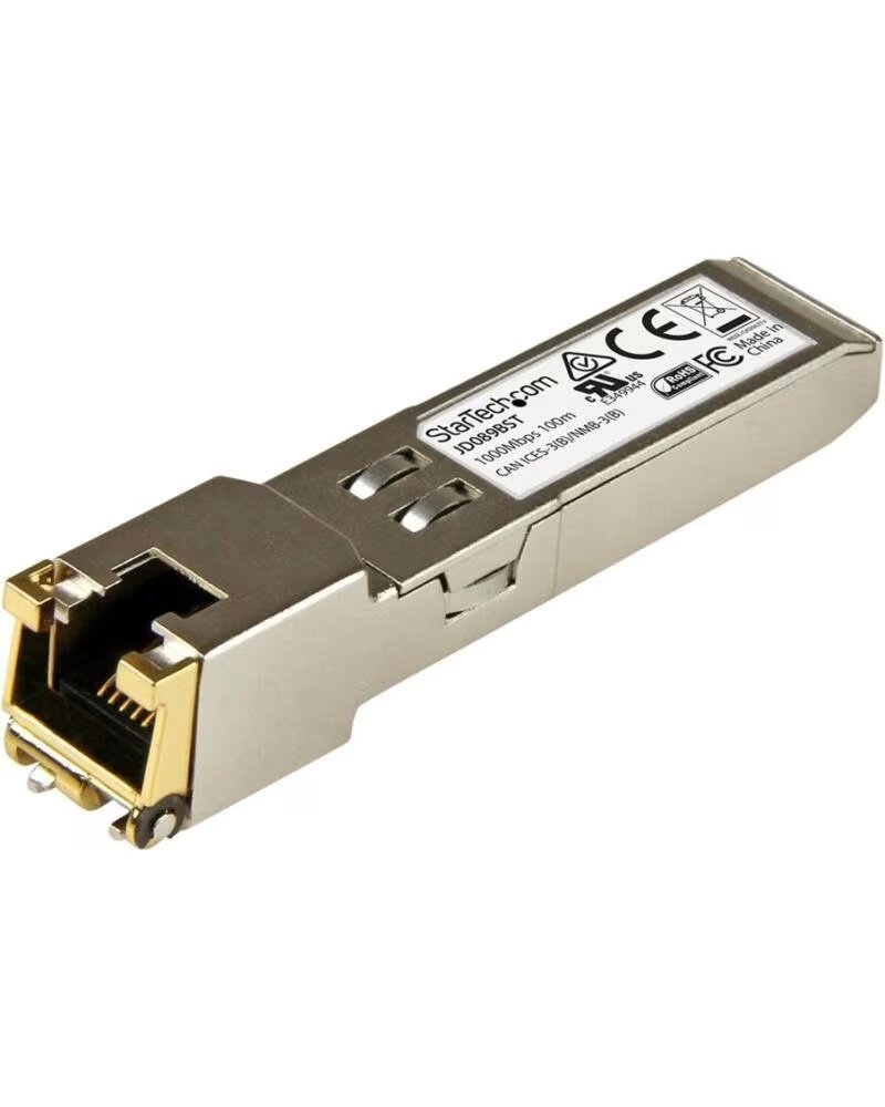 STARTECHCOM Modulo transceptor sfp startech jd089bst