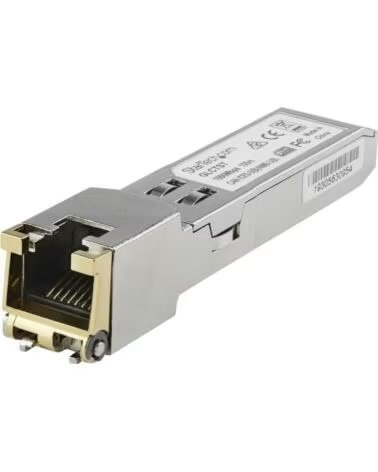 STARTECHCOM Modulo transceptor sfp startech sfp1gtemcst