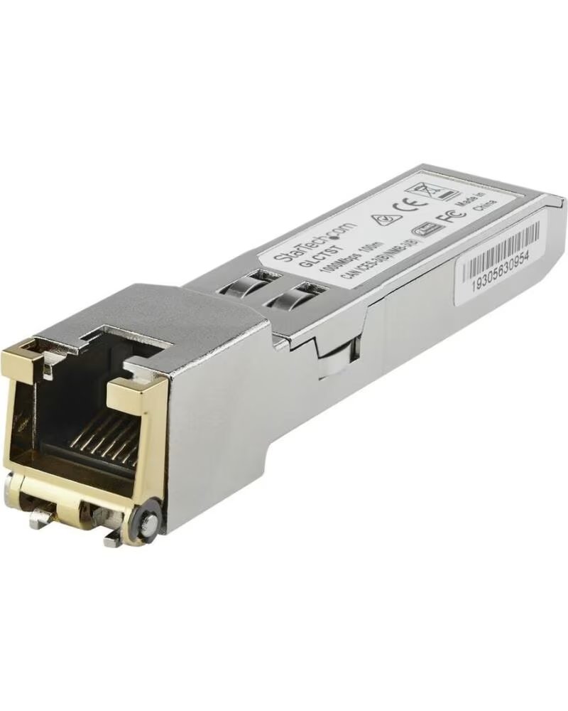 STARTECHCOM Modulo transceptor sfp startech sfp1gtemcst