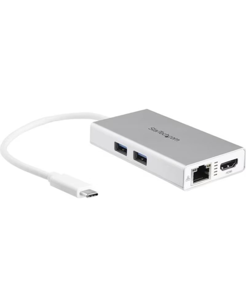 STARTECHCOM Docking station startech usb tipo c 5 en 1