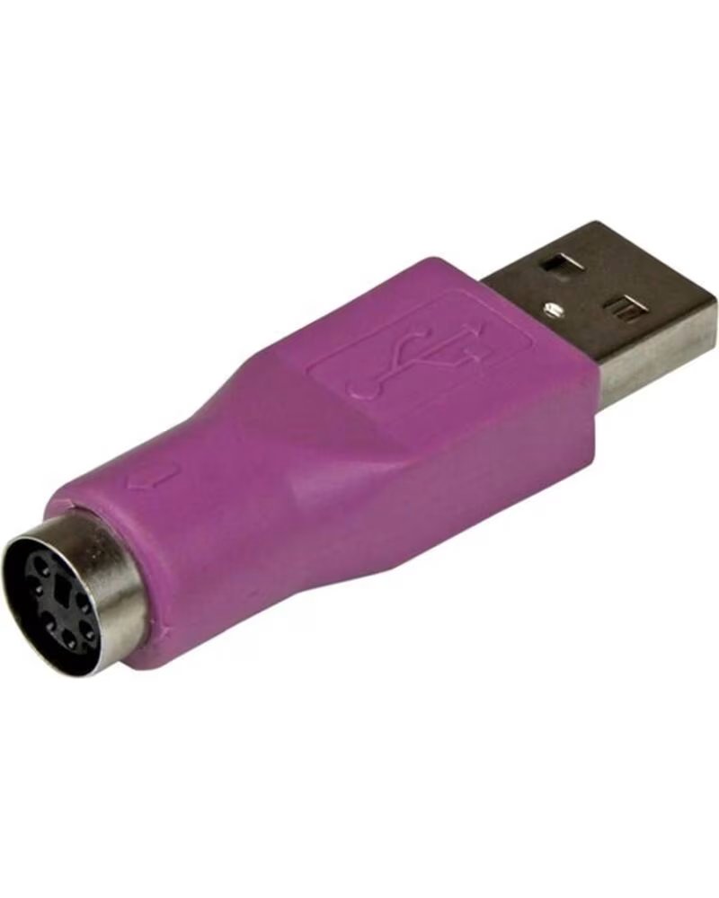 STARTECHCOM Adaptador ps2 a usb startech hembra - macho
