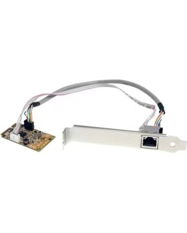 STARTECHCOM Tarjeta de red startech st1000smpex rj45