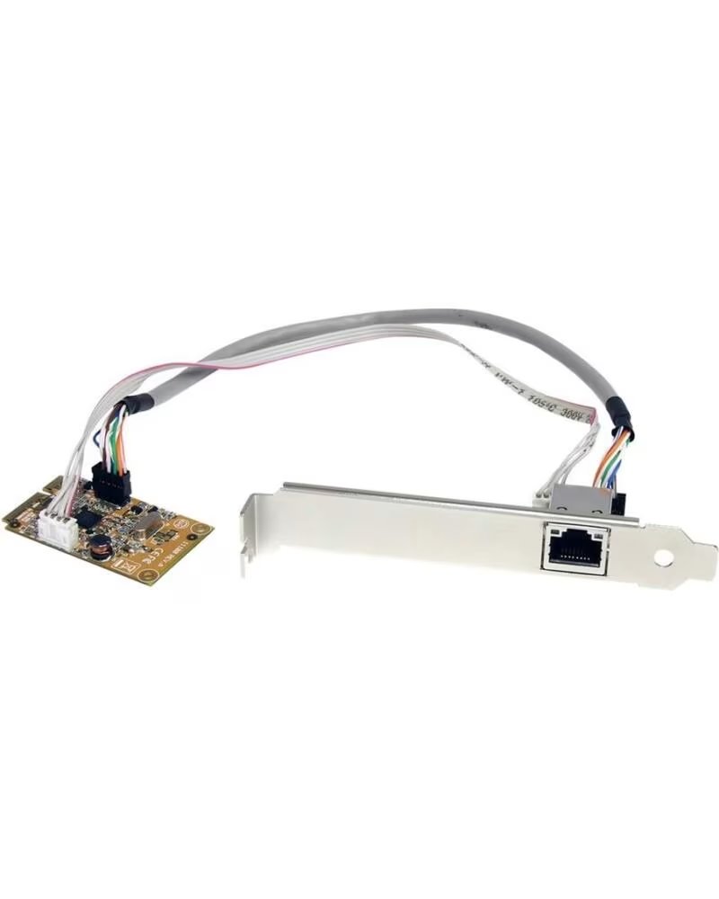 STARTECHCOM Tarjeta de red startech st1000smpex rj45