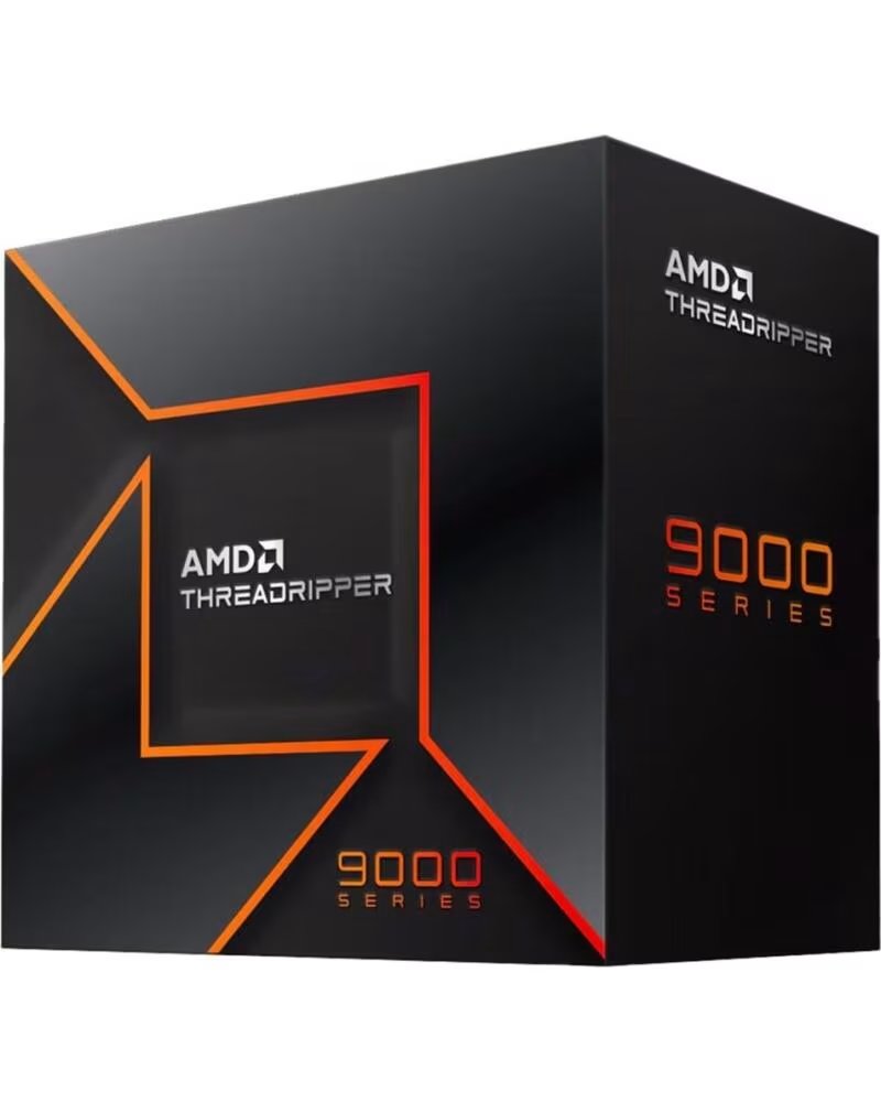 AMD Procesador ryzen threadripper 9960x 24 core 4 2ghz box
