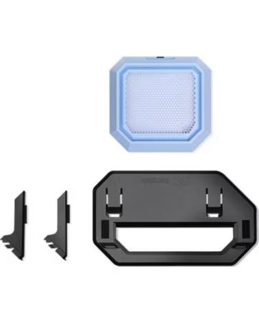 THERMALTAKE Kit de soporte de caja tower 250 azul hydrangea