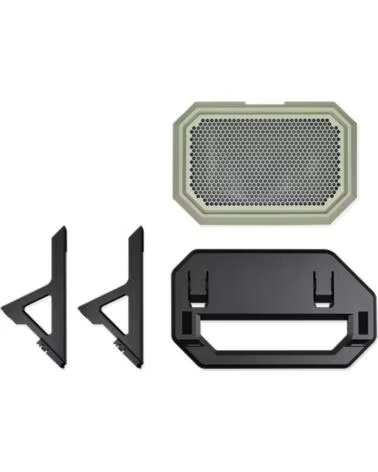 THERMALTAKE Kit de soporte de caja tower 600 verde matcha