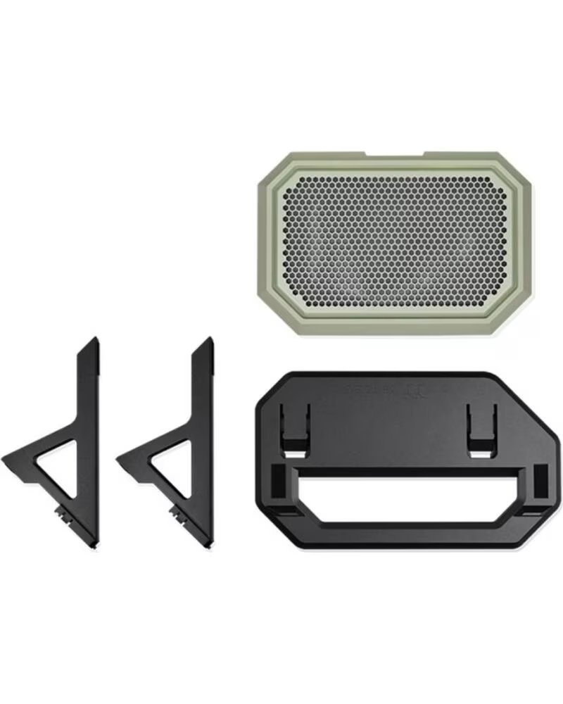 THERMALTAKE Kit de soporte de caja tower 600 verde matcha