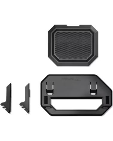 THERMALTAKE Kit display horizontal negro para serie tower
