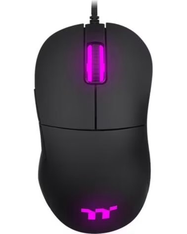 THERMALTAKE Raton gaming damysus rgb negro