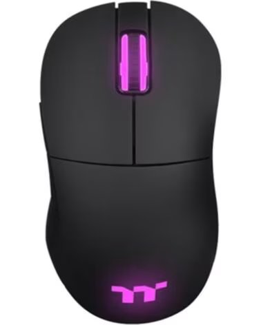 THERMALTAKE Raton inalambrico gaming damysus rgb negro