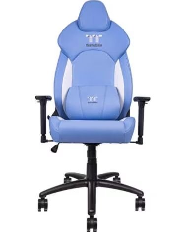 THERMALTAKE Silla gaming v comfort azul 135º