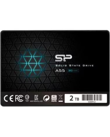 SILICON POWER Disco duro interno ssd ace a55 2tb 2,5 pulgadas sata3