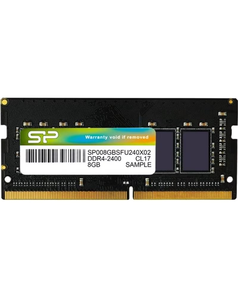 SILICON POWER Memoria ddr4 8gb sodimm 2400mhz
