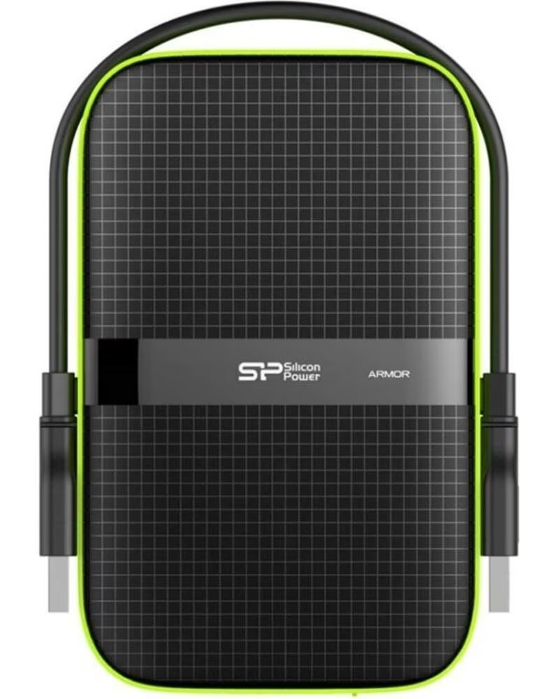 SILICON POWER Disco duro externo a60 5tb 2,5 pulgadas usb 3 1