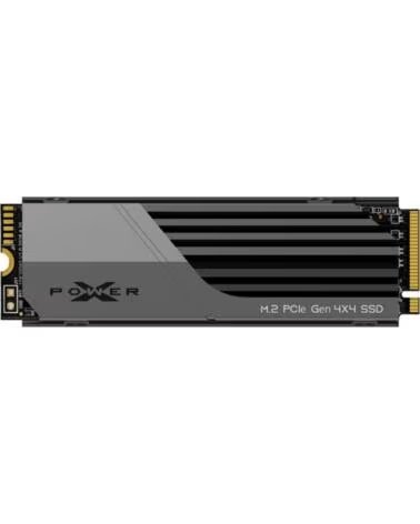 SILICON POWER Disco duro interno ssd xs70 1tb m 2 pci express