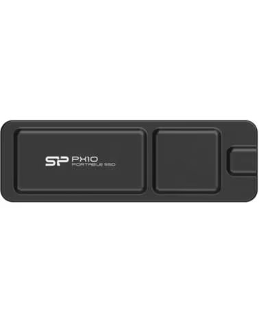 SILICON POWER Disco duro externo ssd px10 1tb usb tipo c