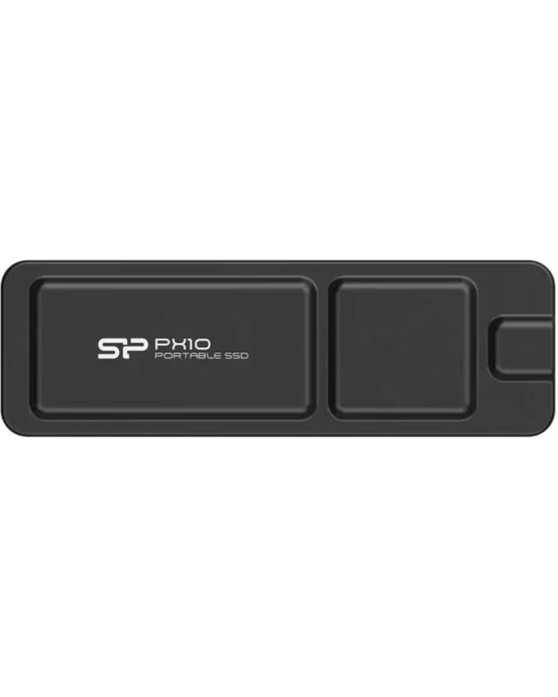 SILICON POWER Disco duro externo ssd px10 1tb usb tipo c