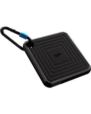 SILICON POWER Disco duro externo ssd pc60 1tb usb tipo c