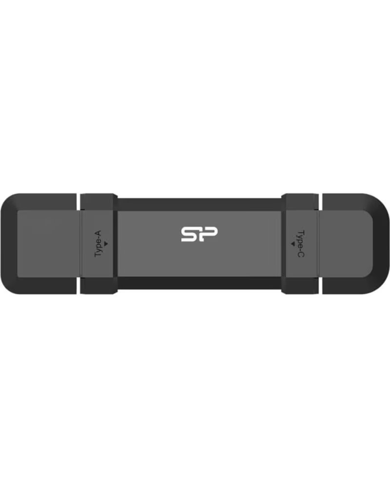 SILICON POWER Memoria usb tipo a - usb tipo c ds72 250gb