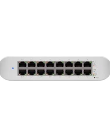 UBIQUITI Switch usw - lite - 16 - poe 16 puertos