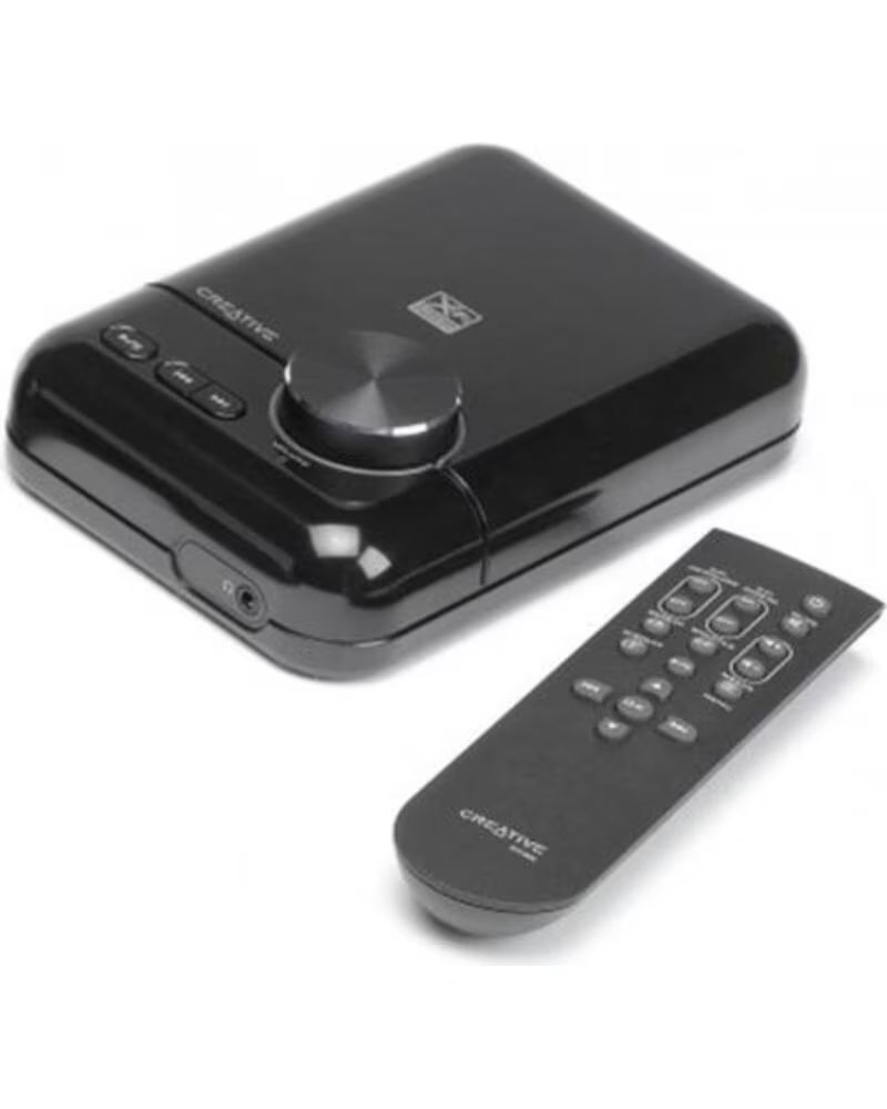CREATIVE Tarjeta de sonido sb wireless receiver