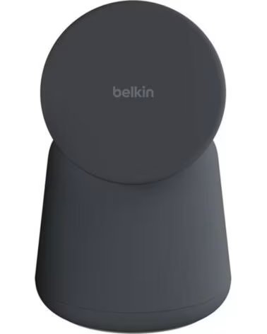 BELKIN Base de carga powerhouse wiz020vfh36 doble iphone iwatch airpods