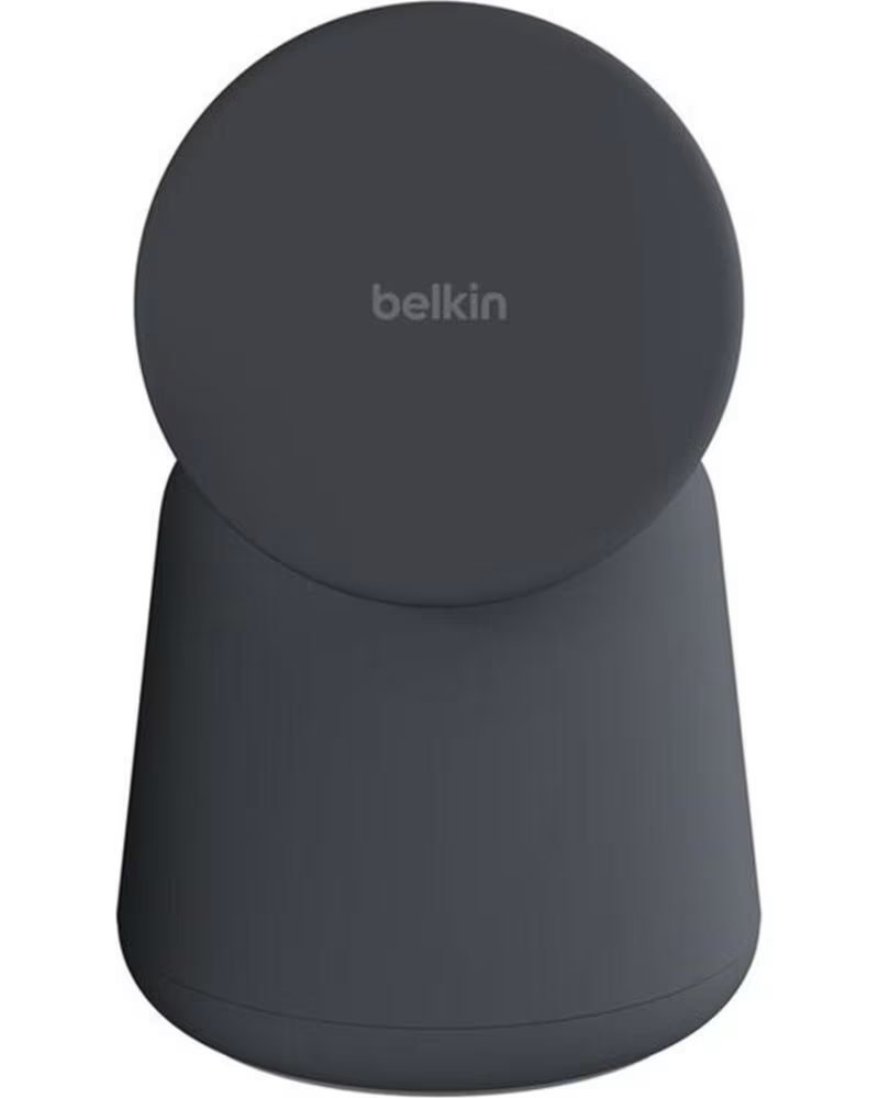 BELKIN Base de carga powerhouse wiz020vfh36 doble iphone iwatch airpods