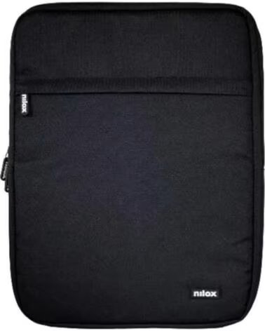 NILOX Funda sleeve para portatil 14 1 pulgadas negra