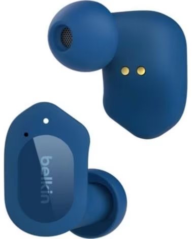 BELKIN Auriculares auc005btbl inalambrico azul