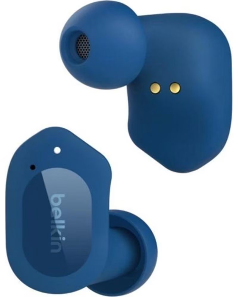 BELKIN Auriculares auc005btbl inalambrico azul