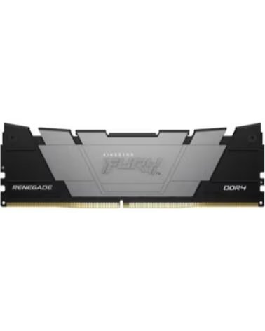 KINGSTON Memoria ram ddr4 16gb - 4000mhz - pc4 - 32000 - fury renegade black - cl19