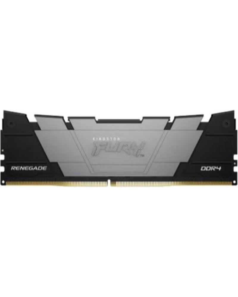 KINGSTON Memoria ram ddr4 16gb - 4000mhz - pc4 - 32000 - fury renegade black - cl19