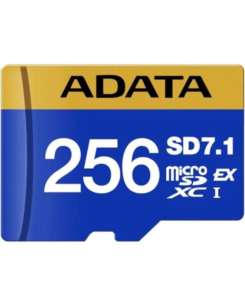 ADATA Tarjeta memoria micro sd sd7 1 256gb cl10