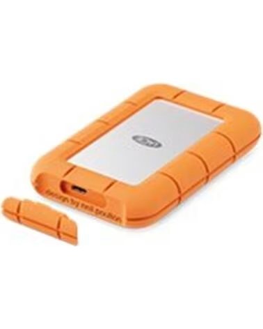 LACIE Disco duro externo rugged mini 2tb usb tipo c