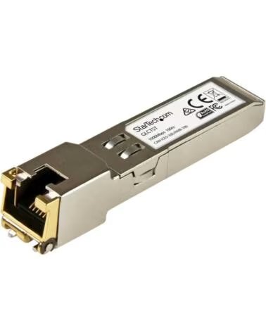 STARTECHCOM Modulo transceptor sfp startech glctst
